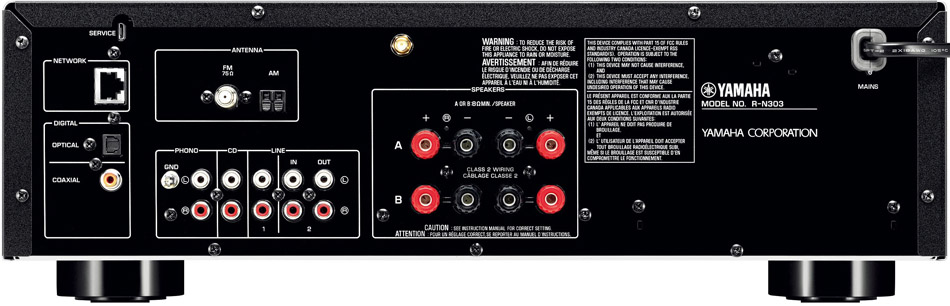 Yamaha R-N303